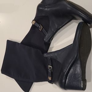 Isaac Mizrahi dress boots